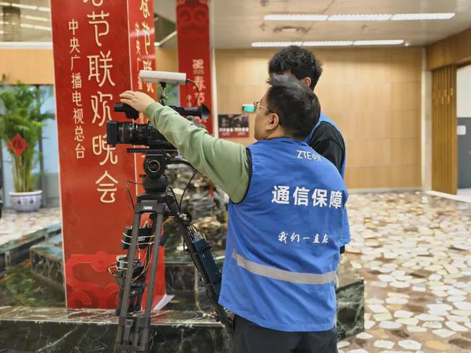 春晚直播谁是压箱底的技术？(图4)