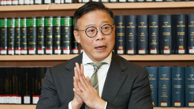 张国钧：下半年将开展先导计划鼓励体育总会自愿参与