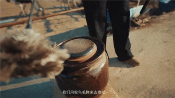 鸵鸟吃播撬开养殖业天花板 抖音电商创作者带火小众鸵鸟毛掸(图17)