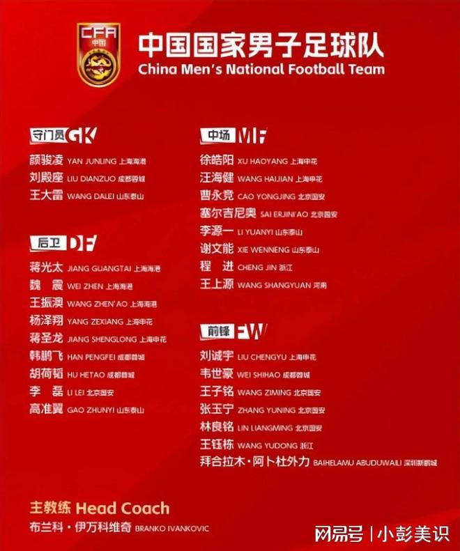 3月20日18强赛赛程出炉！国足战沙特中央5套转播表：央视不直播(图3)
