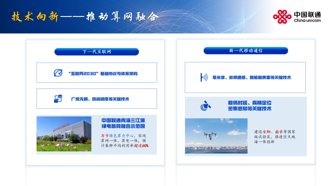 拥抱智能 向新前行 联通发布2024年全年业绩(图8)