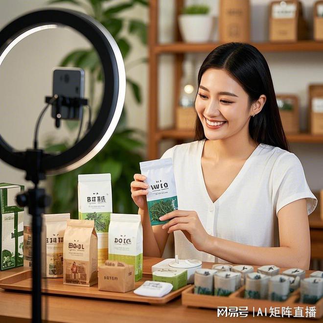 直播行业的黑马合肥灰豚科技星河矩阵(图2)