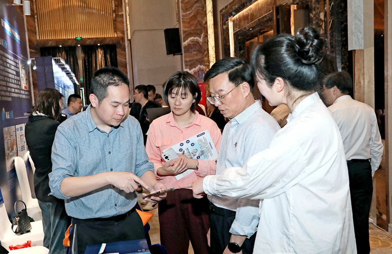 “福见康养・福享优品”福建省适老化产品供需对接活动在榕举办(图4)