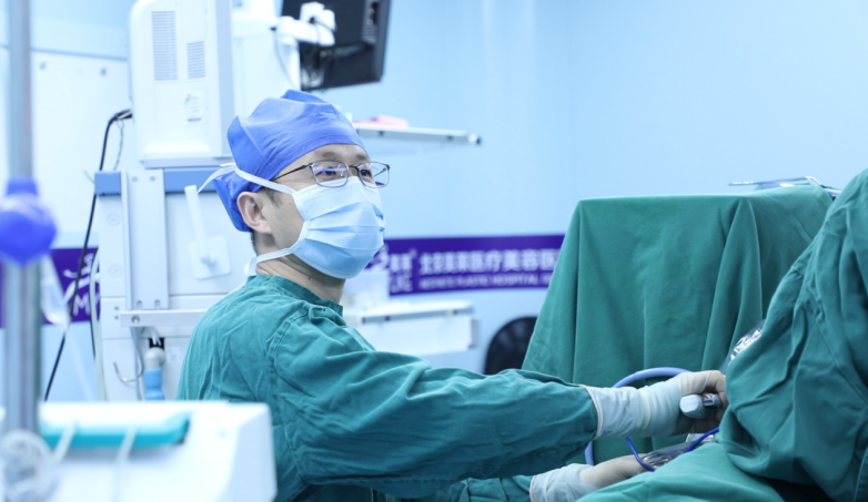 北京美莱荣膺北中国区首个傲诺拉美胸手术培训中心认证(图5)