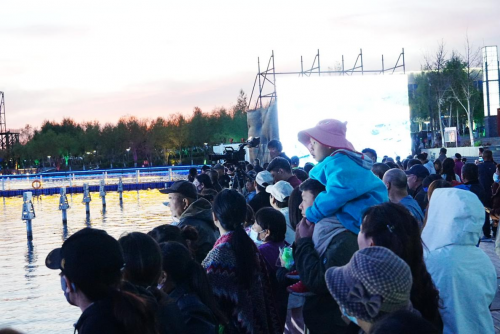 第十师北屯市“五一”假期文旅市场活力迸发 累计接待游客1690万人次(图1)