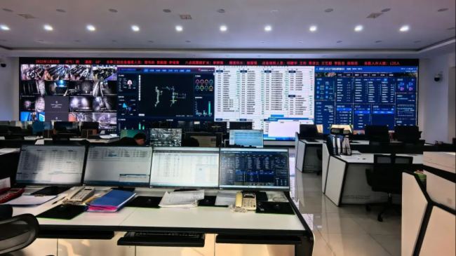 HiGreen海格睿助力采矿调度中心焕新升级释放行业数字化发展新势能(图2)