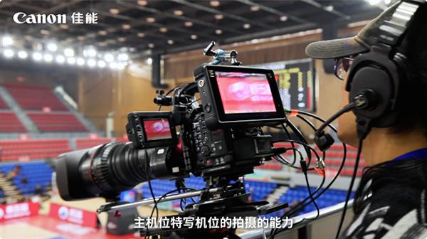 佳能电影机专业直播解决方案：一站式应对多场景拍摄挑战(图6)