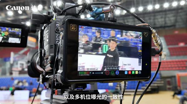 佳能电影机专业直播解决方案：一站式应对多场景拍摄挑战(图9)