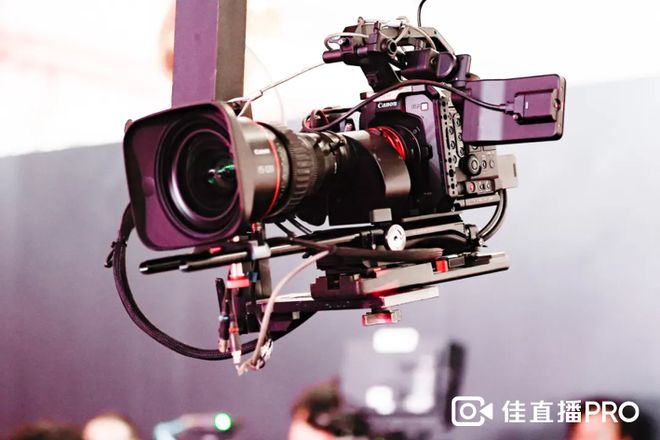 电影机讯道化直播的新应用——“佳直播PRO”电影机讯道化解决方案打造秀场视听新风尚(图3)