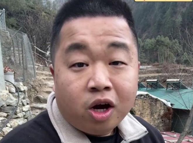 蓝战非透露目前窘境再被扣分就无法直播了户外直播规则太离谱(图2)