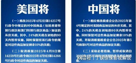 中美宣布取消91%关税中方重申重要立场以防特朗普变卦。(图8)