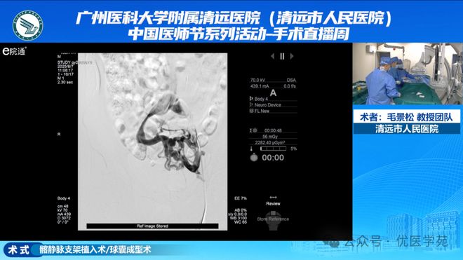 微创技术“精准稳”清远市人民医院手术直播周圆满收官